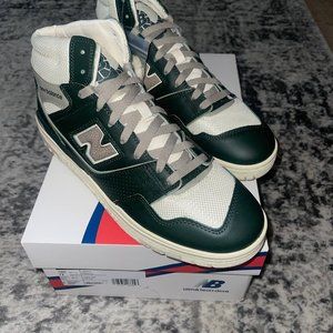 BRAND NEW New Balance x Aime Leon Dore 650R Green